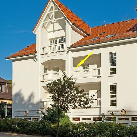 Haus Baltic 12 Mit Balkon - Zentrale Lage Im Ostseebad Sellin Esterno foto