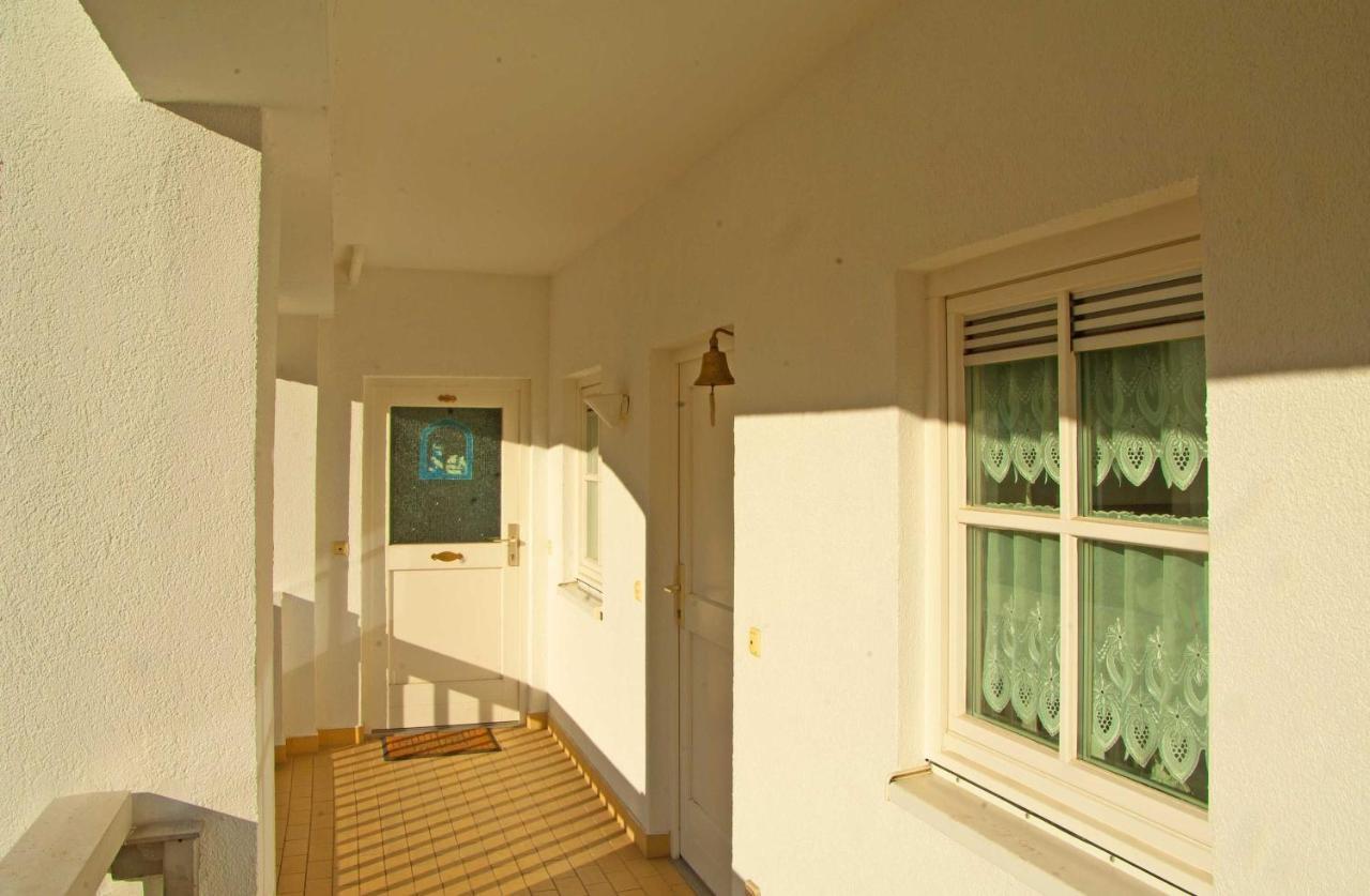 Haus Baltic 12 Mit Balkon - Zentrale Lage Im Ostseebad Sellin Esterno foto