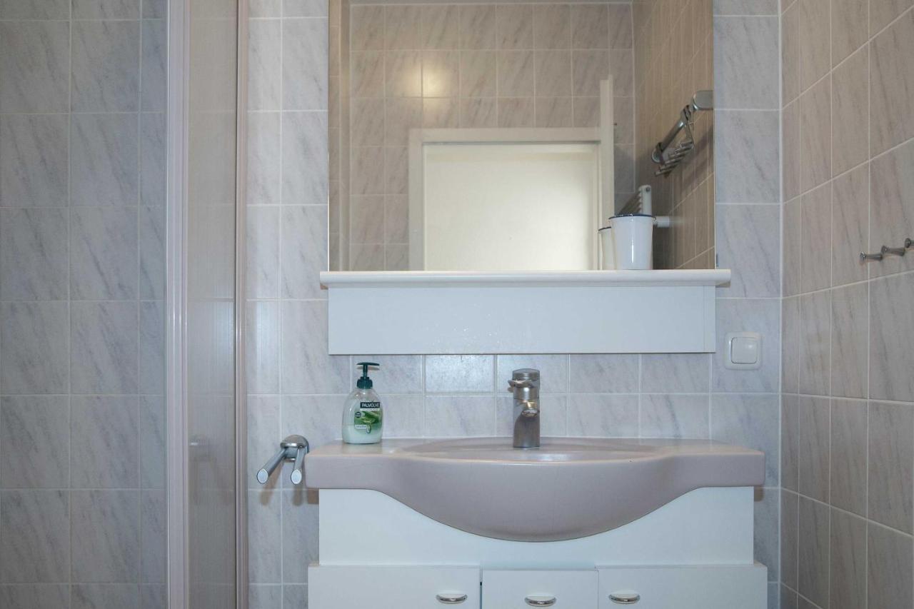 Haus Baltic 12 Mit Balkon - Zentrale Lage Im Ostseebad Sellin Esterno foto
