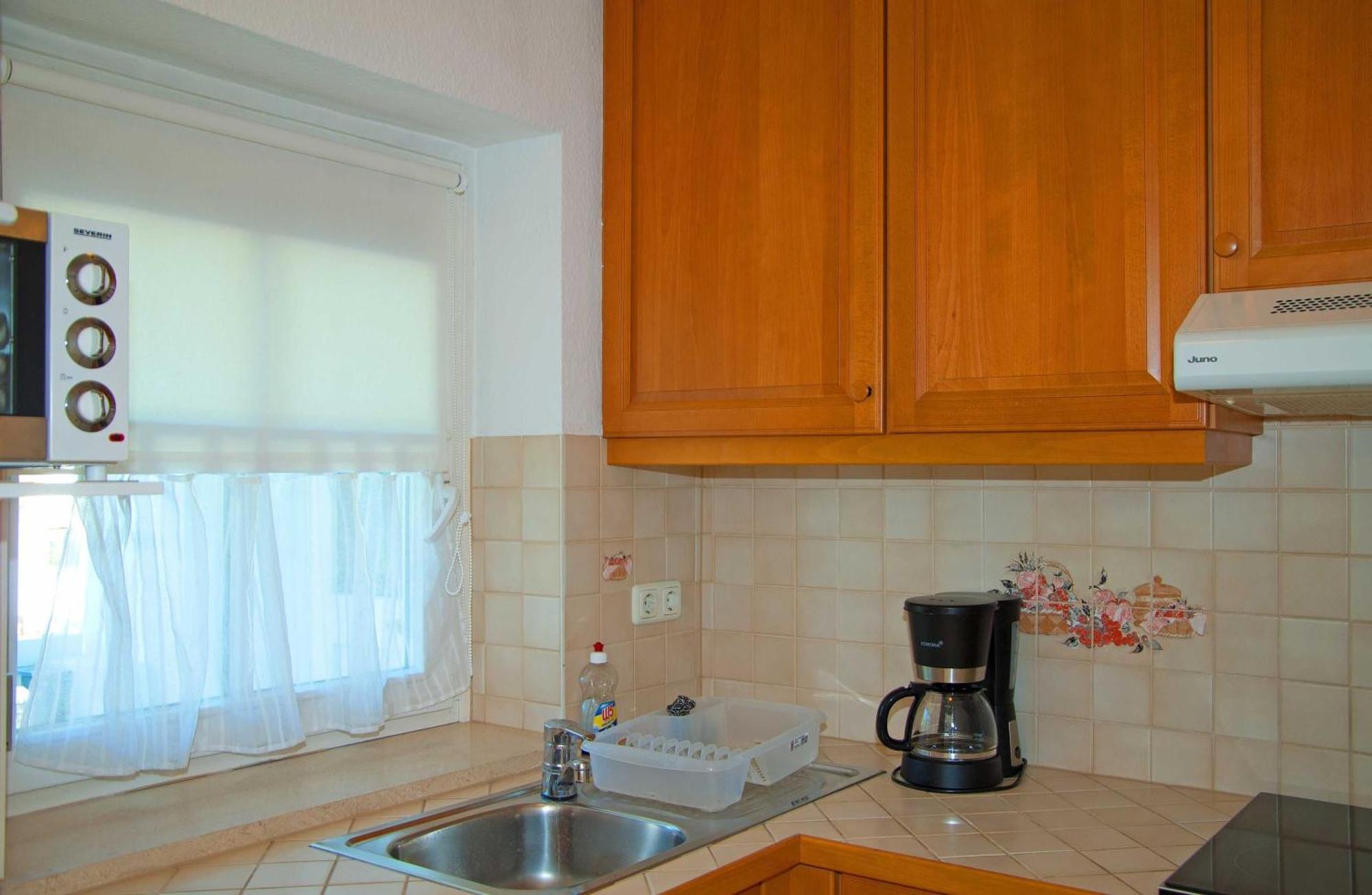 Haus Baltic 12 Mit Balkon - Zentrale Lage Im Ostseebad Sellin Esterno foto